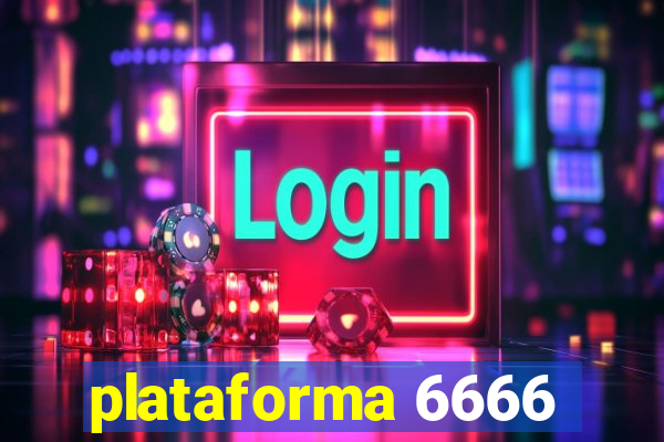 plataforma 6666